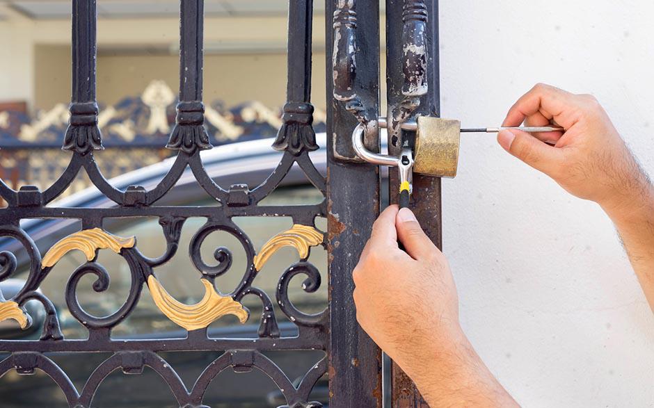 artisan serrurier Pantin
