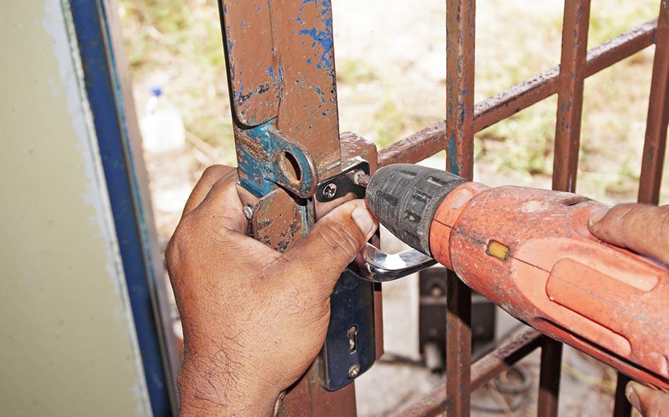 changer une serrure de porte La Verrière